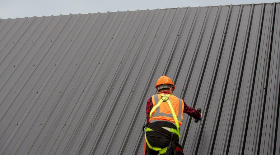 Expert top industrial roofings services in Coulterville, IL