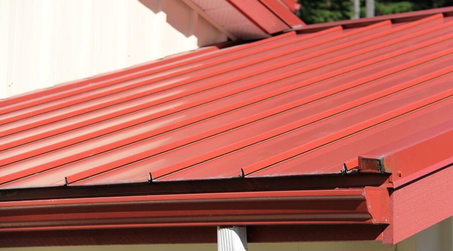 Industrial Roof Inspection in Coulterville, IL